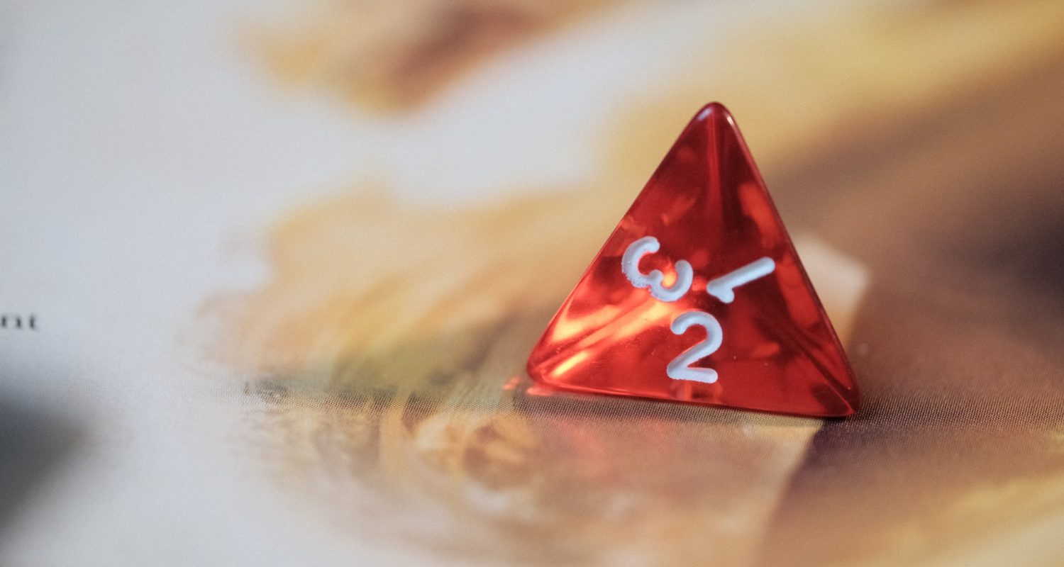 Les jeux de rôles existent toujours, la preuve ! 1 Les jeux de rôles existent toujours, la preuve ! 1