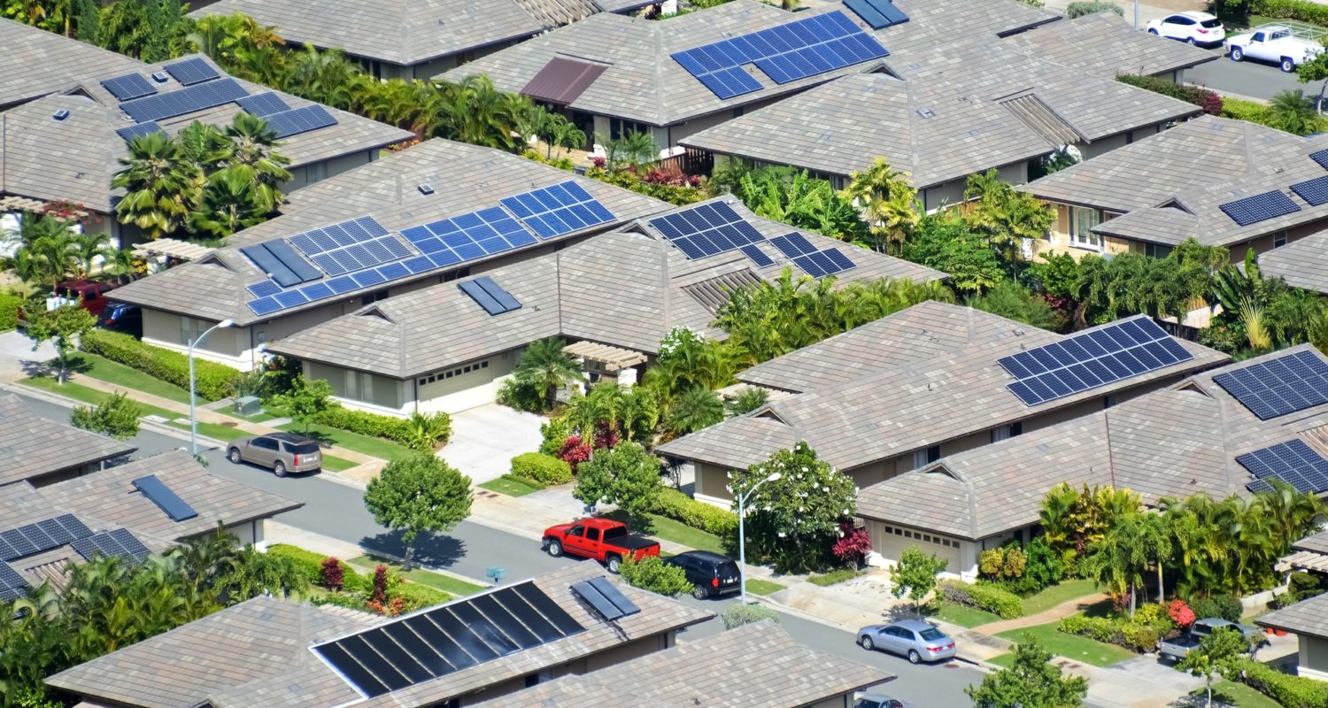 Pourquoi opter pour l'énergie solaire ? 1 Pourquoi opter pour l'énergie solaire ? 1